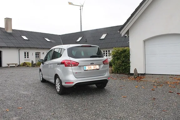 Ford B-Max 2016 photo 4