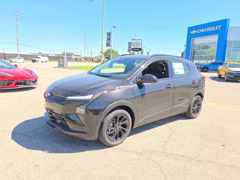 Chevrolet Bolt Rs