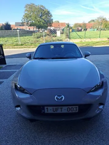 Mazda Mx-5 Rf
