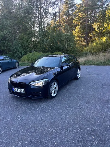 BMW 114D 2014 photo 4