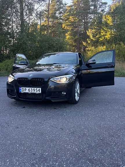 BMW 114D
