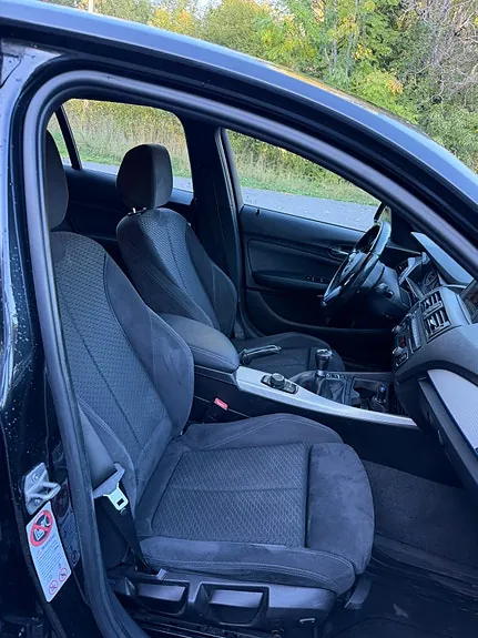 BMW 114D 2014 photo 3