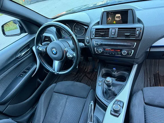 BMW 114D 2014 photo 2