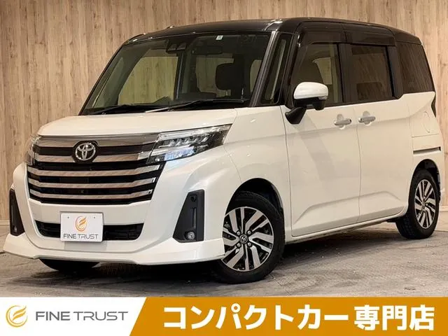 Toyota Rumie Custom G