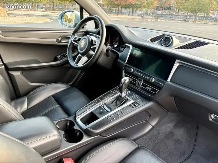 Porsche Macan 2019 photo 3