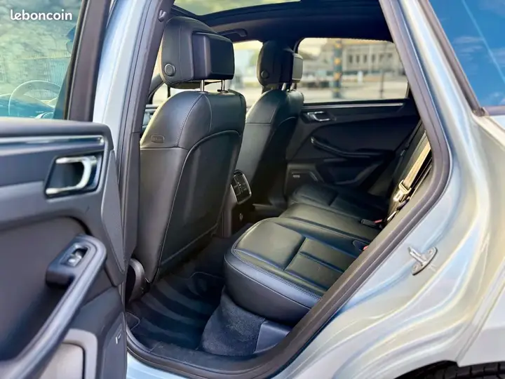 Porsche Macan 2019 photo 4