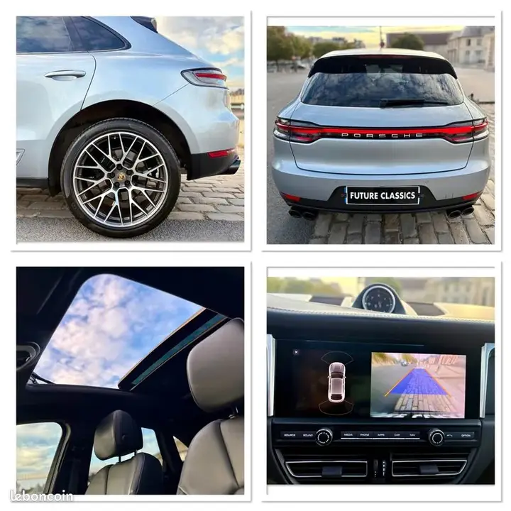 Porsche Macan 2019 photo 5