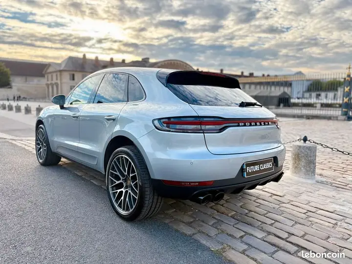 Porsche Macan 2019 photo 2