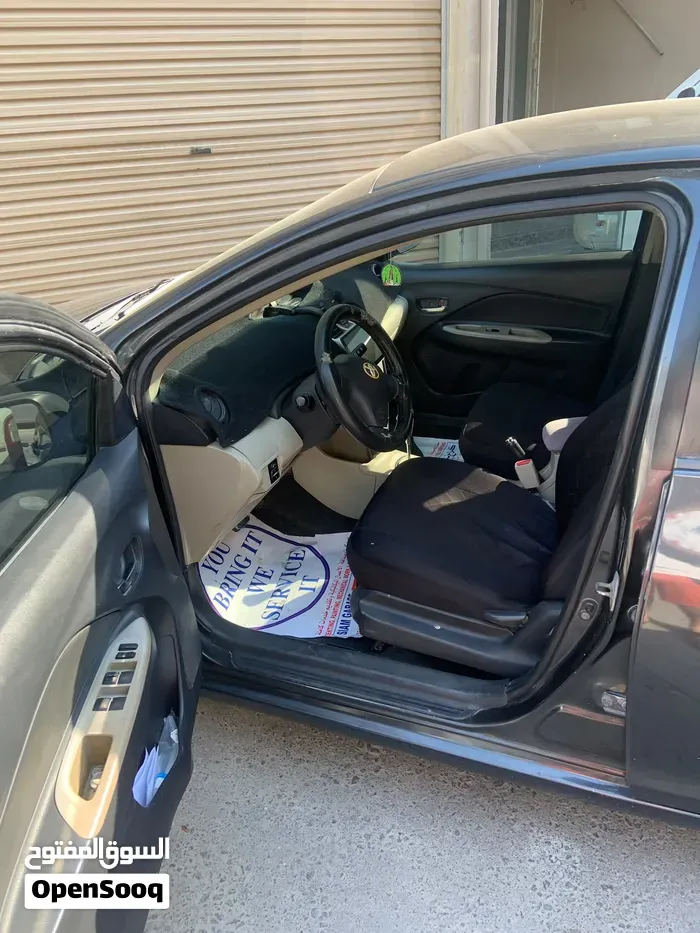 Toyota Yaris 2007 photo 3