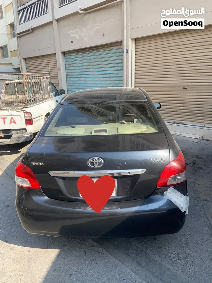 Toyota Yaris 2007 photo 4