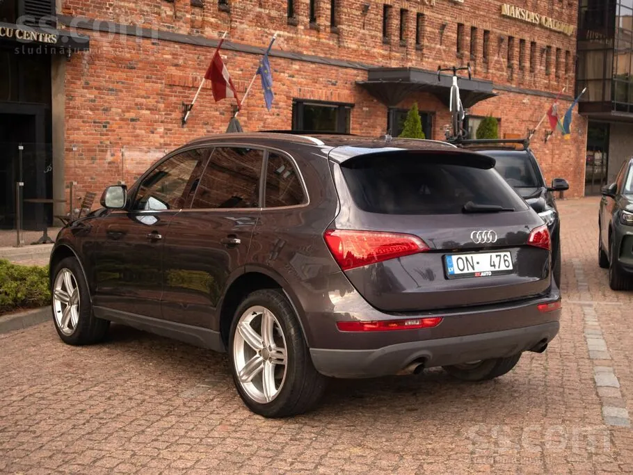Audi Q5 2009 photo 3