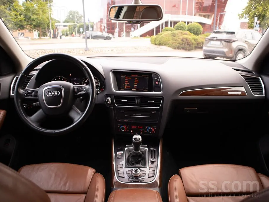 Audi Q5 2009 photo 5
