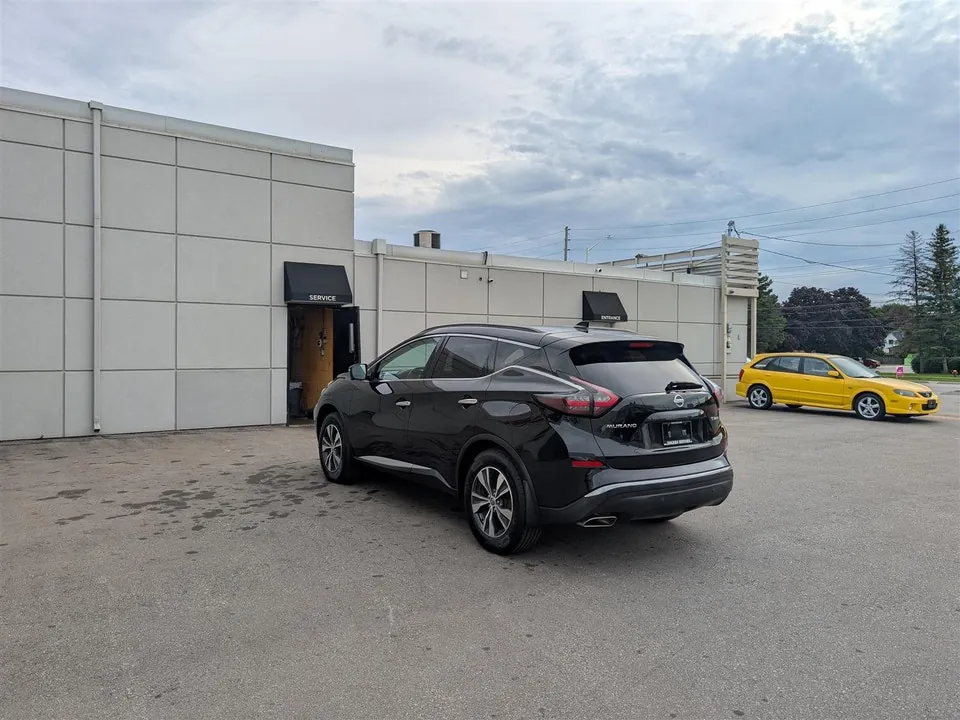 Nissan Murano 2021 photo 3