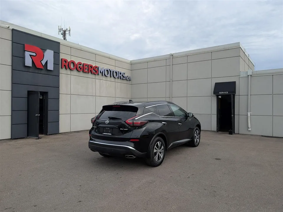 Nissan Murano 2021 photo 5