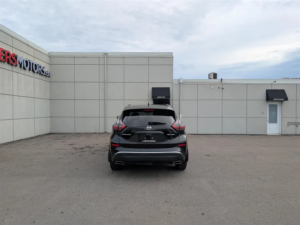 Nissan Murano 2021 photo 4