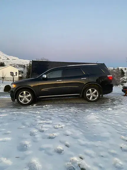 Dodge Durango 2012 photo 3