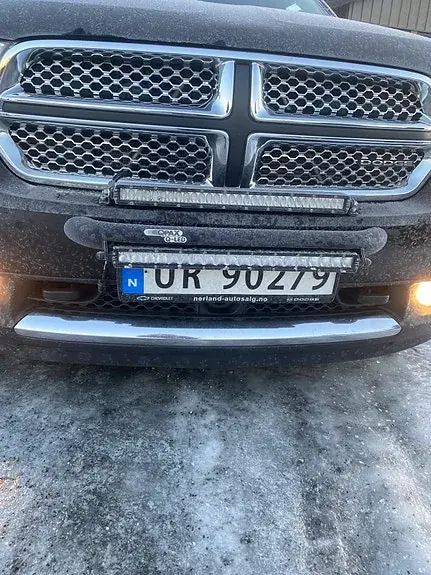 Dodge Durango 2012 photo 4