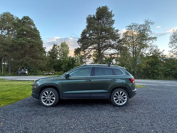 Skoda Karoq 2018 photo 2