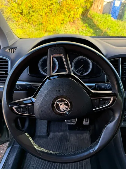 Skoda Karoq 2018 photo 5