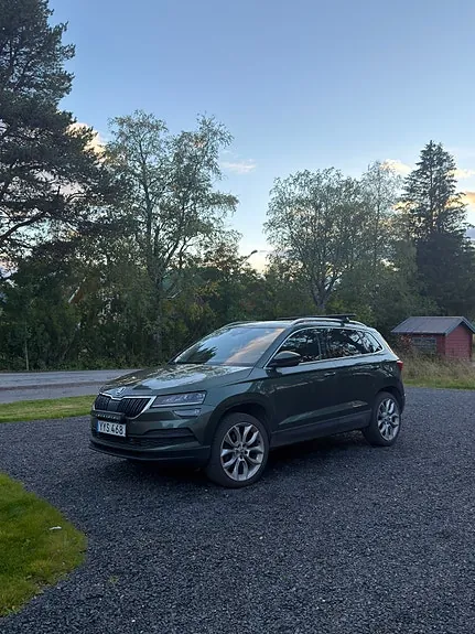 Skoda Karoq 2018 photo 3