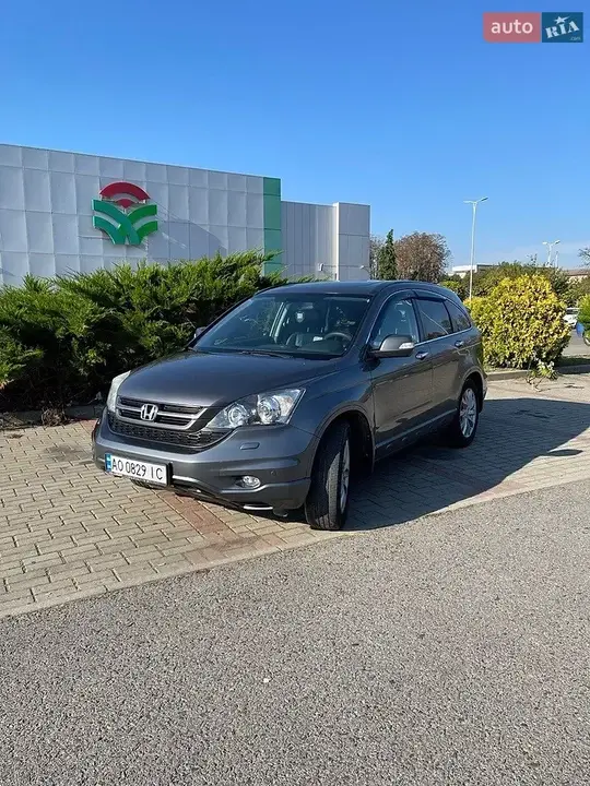 Honda Cr-V