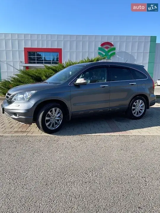 Honda Cr-V 2010 photo 2