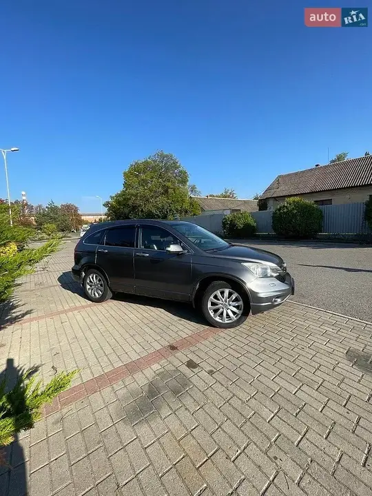 Honda Cr-V 2010 photo 3