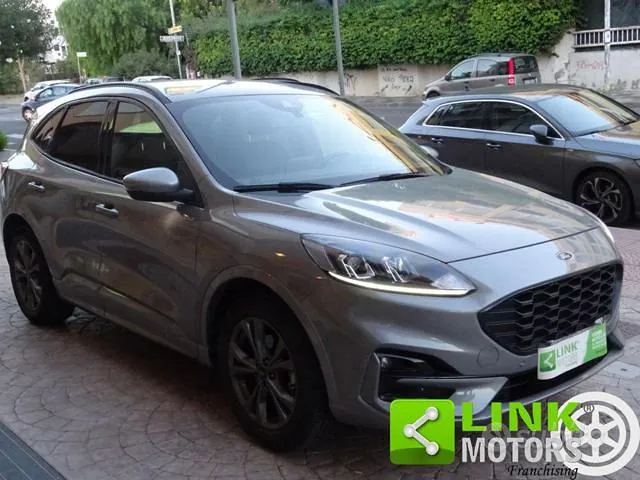 Ford Kuga 2023 photo 3