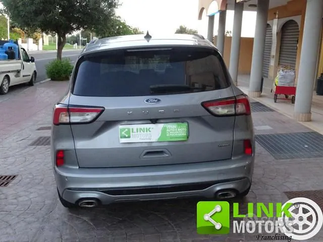 Ford Kuga 2023 photo 5