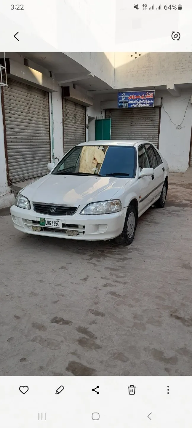 Honda City