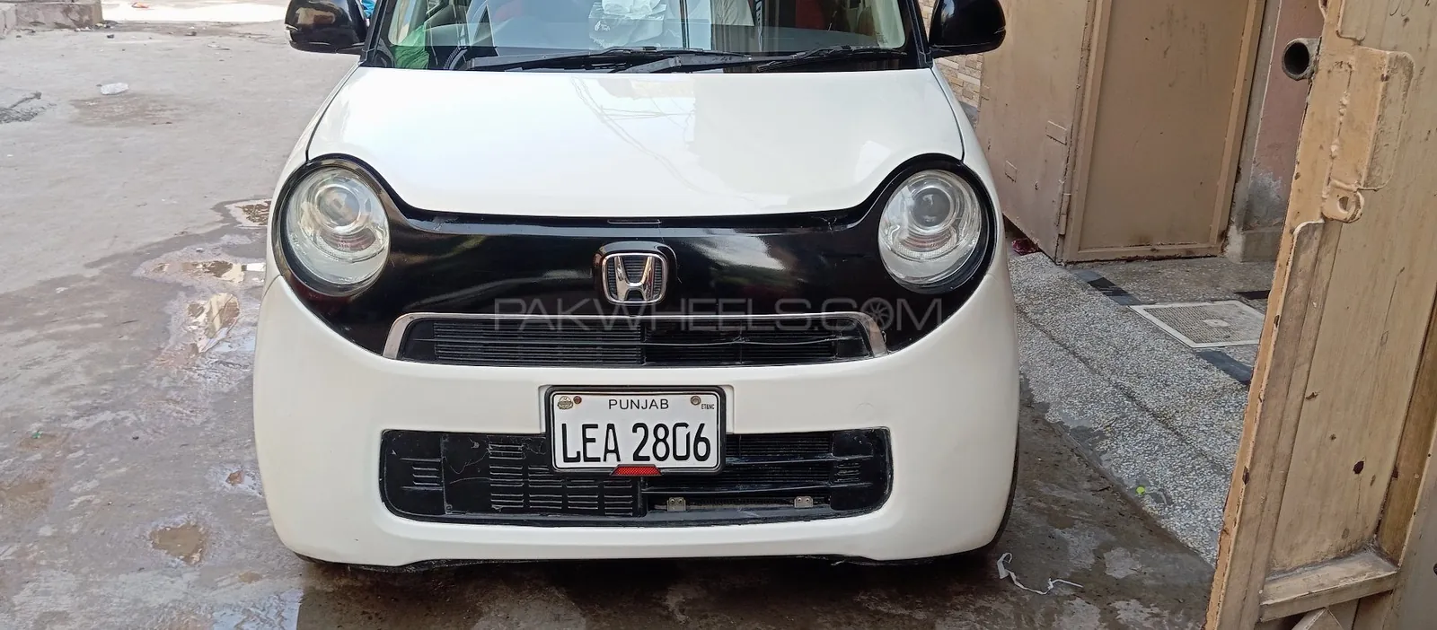 Honda N-One