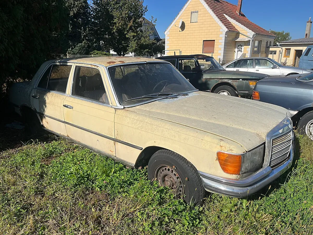 Mercedes-Benz Sonstige