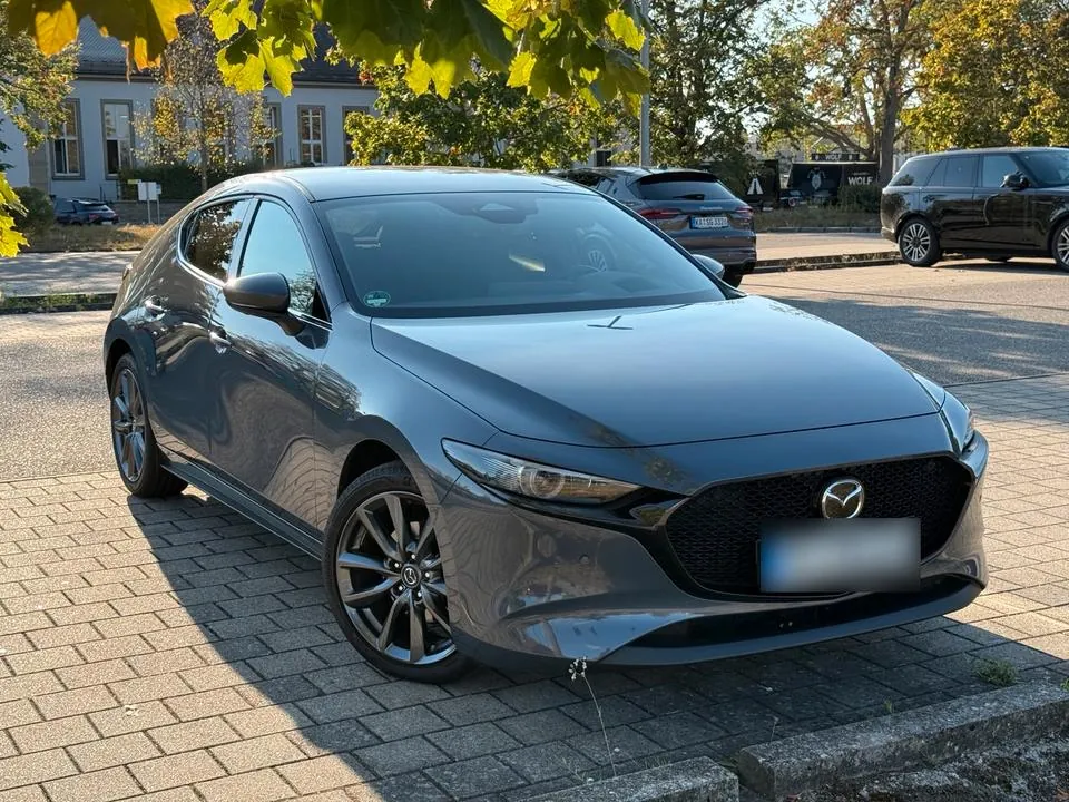 Mazda Mazda3