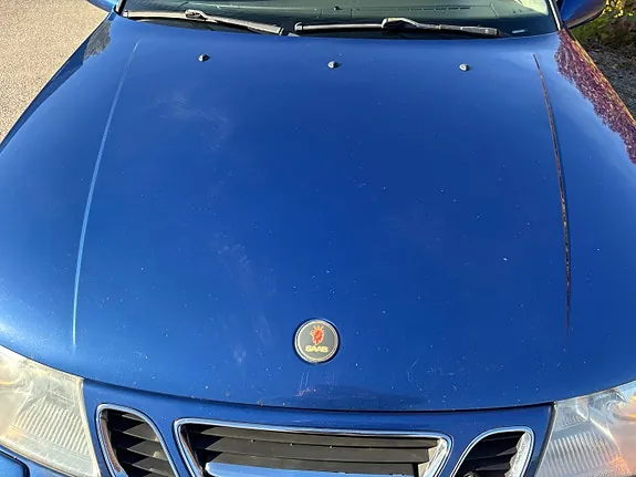 Saab 9-5 2002 photo 3