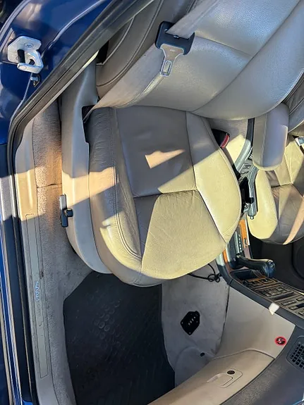 Saab 9-5 2002 photo 4