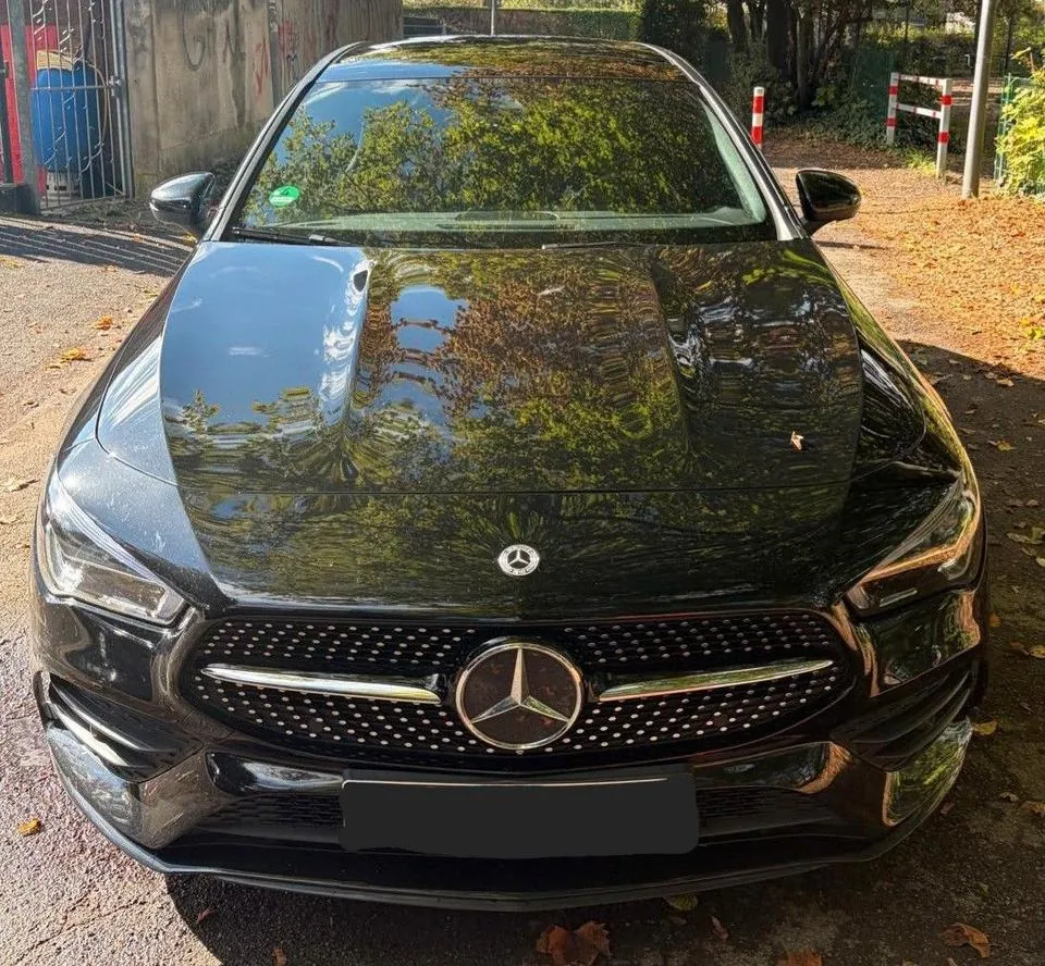 Mercedes-Benz Cla 180
