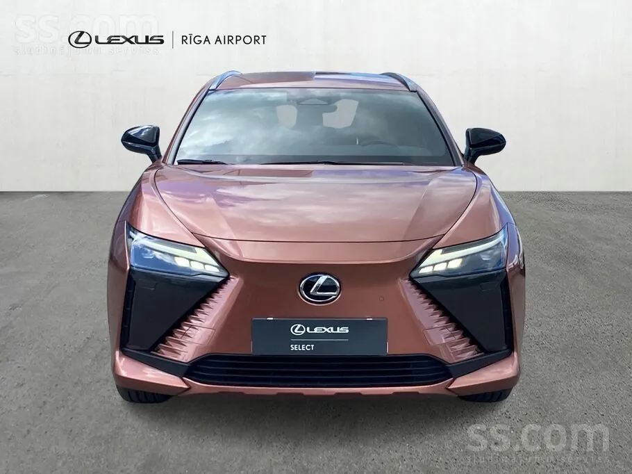 Lexus Rz300E 2025 photo 5