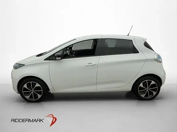 Renault Zoe 2019 photo 5