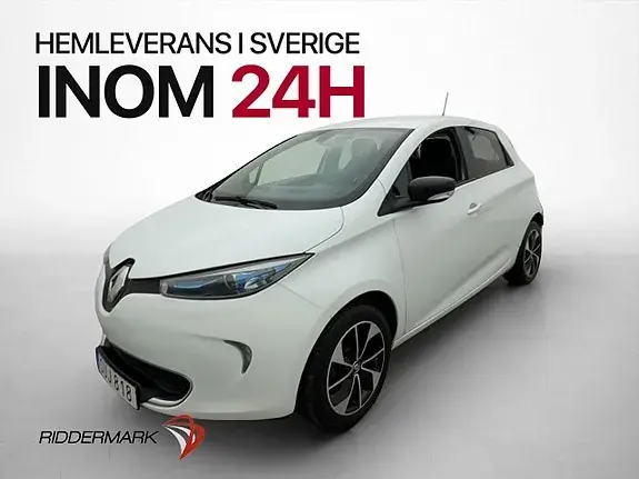 Renault Zoe 2019 photo 4