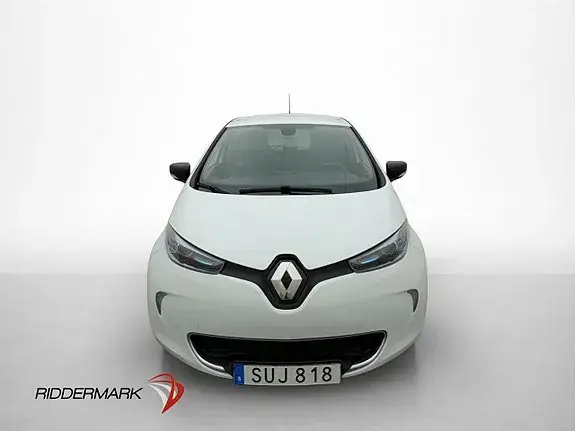 Renault Zoe 2019 photo 3