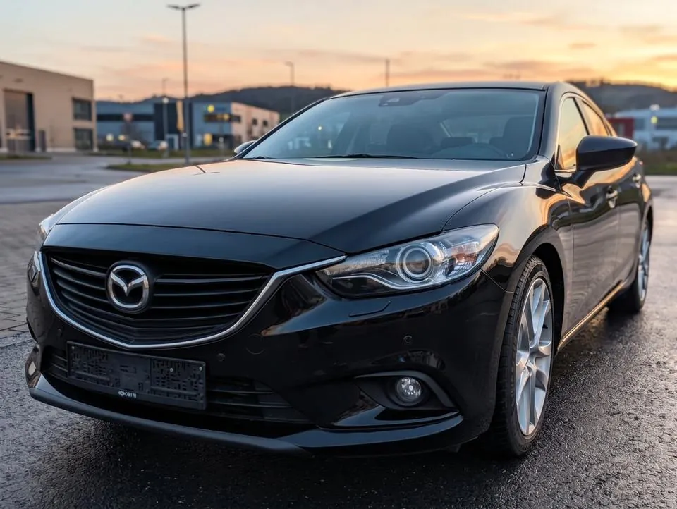 Mazda 6