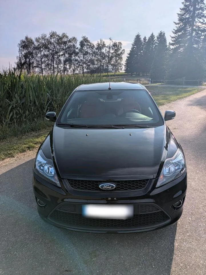 Ford Focus St Mk2