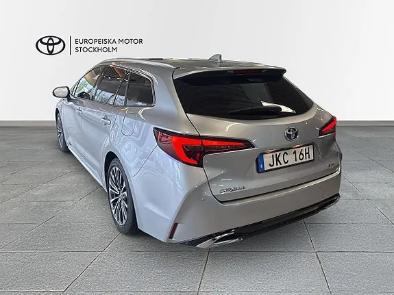 Toyota Corolla 2025 photo 2