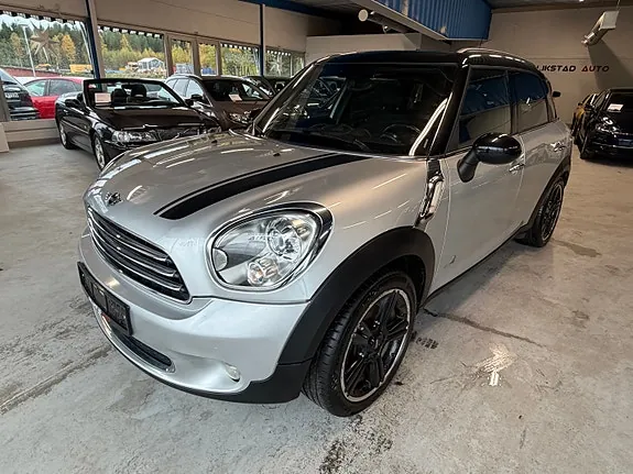 Mini Countryman Cooper Sd