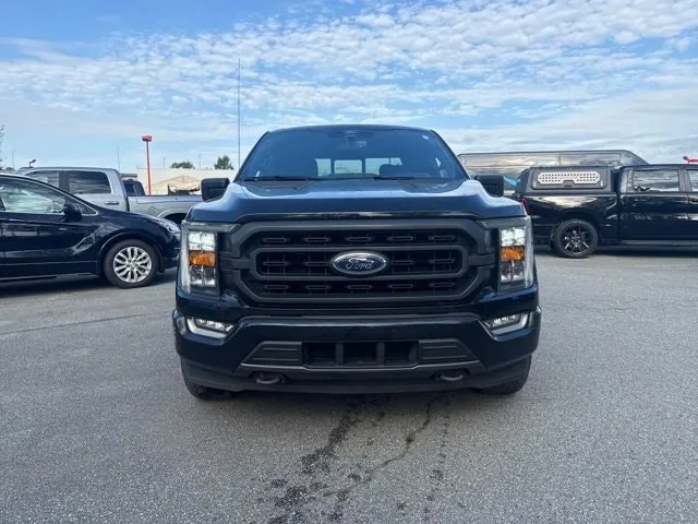 Ford F-150 2021 photo 2