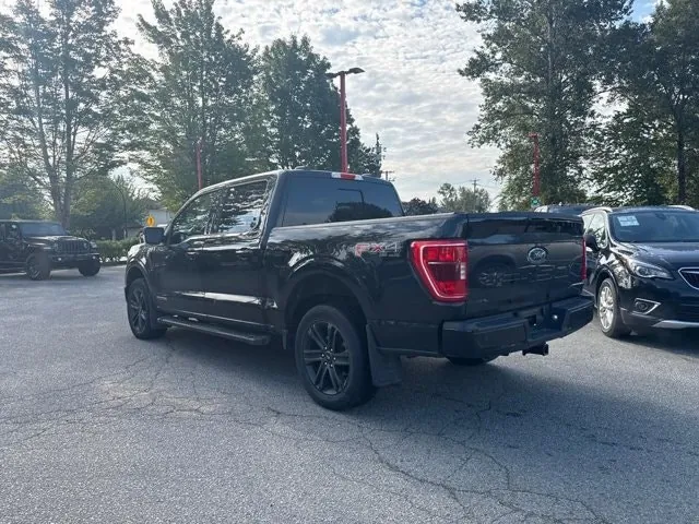 Ford F-150 2021 photo 5