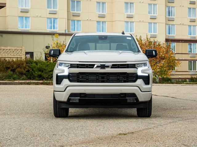 Chevrolet Silverado 1500 2026 photo 3