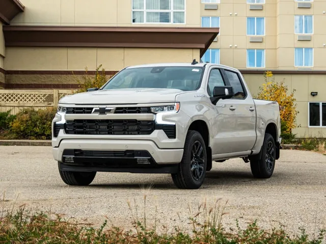 Chevrolet Silverado 1500 2026 photo 4