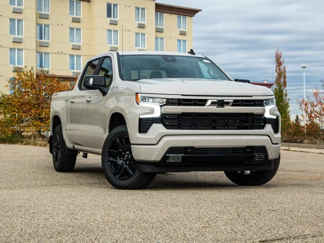 Chevrolet Silverado 1500 2026 photo 2