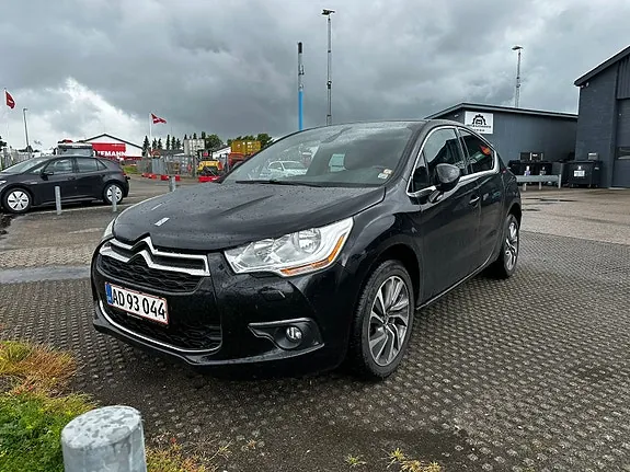 Citroen Ds4 2013 photo 4